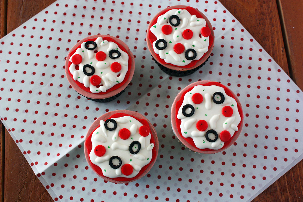 Dots Cupcakes  Baked Fresh Daily – Cupcakes Baked Fresh Daily